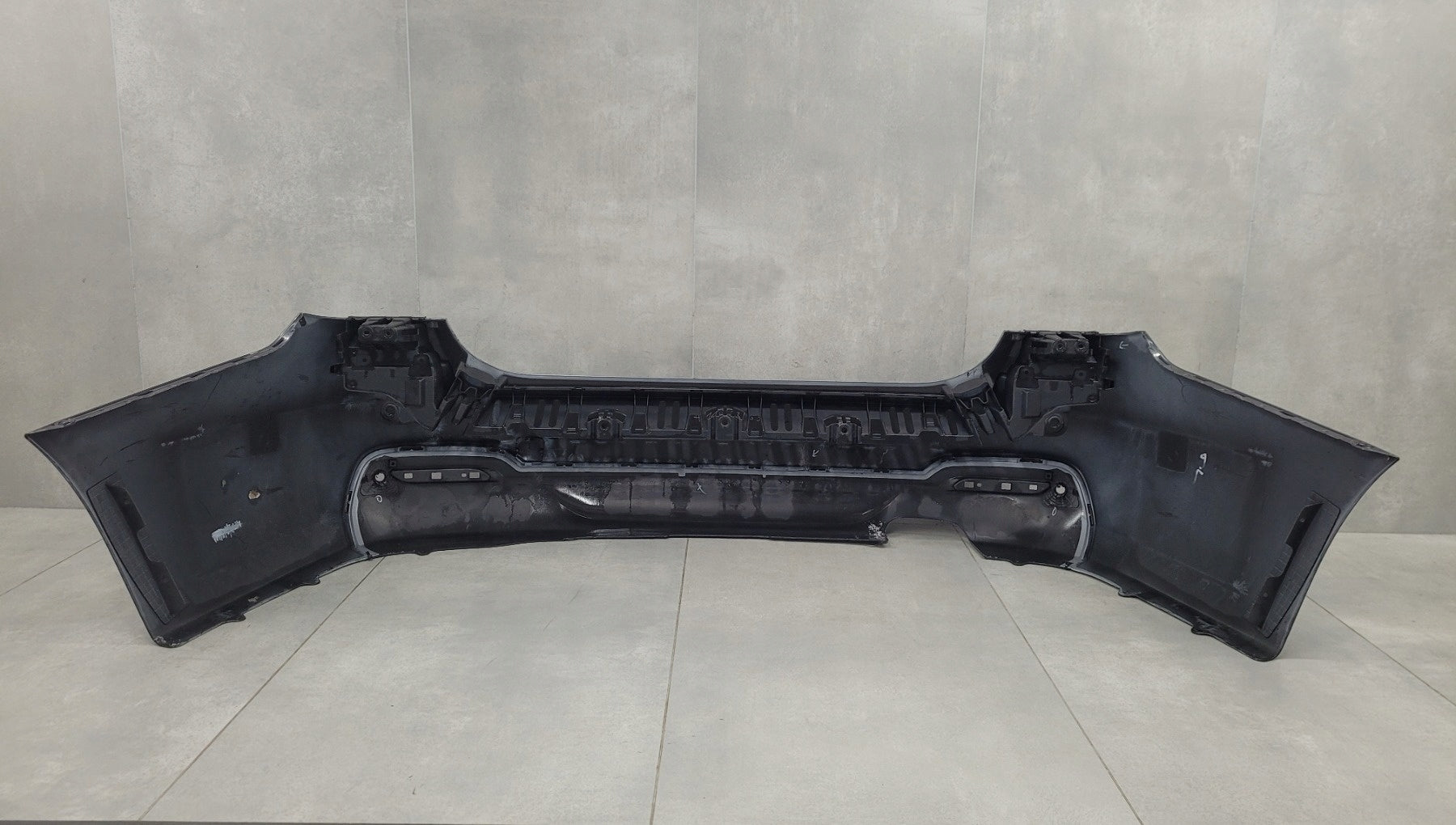 Rear Bumper for BMW 3 F34 GT M-Package 13-15