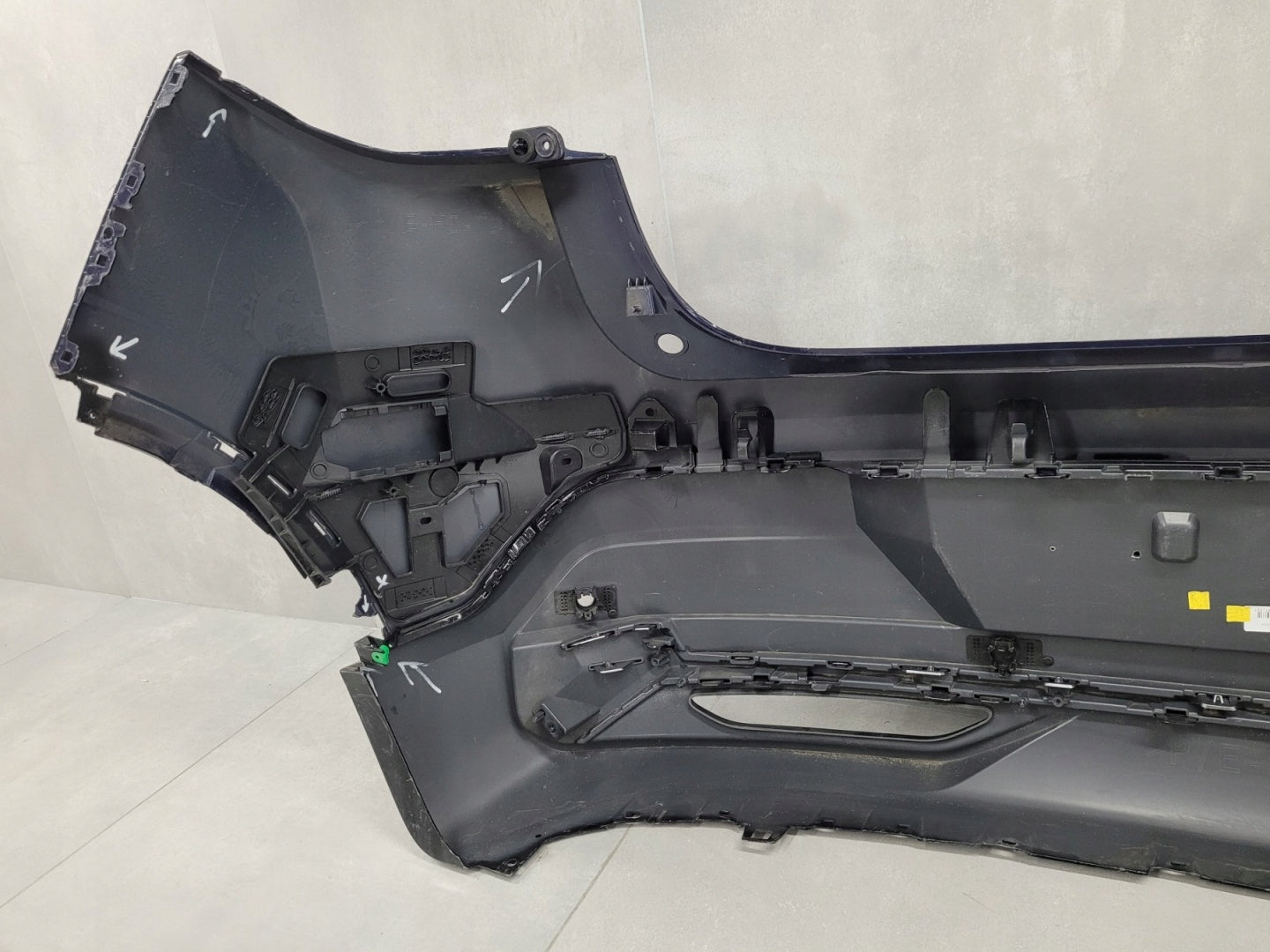 Rear Bumper Renault Megane V 5 E Tech E-Tech Electric 21-