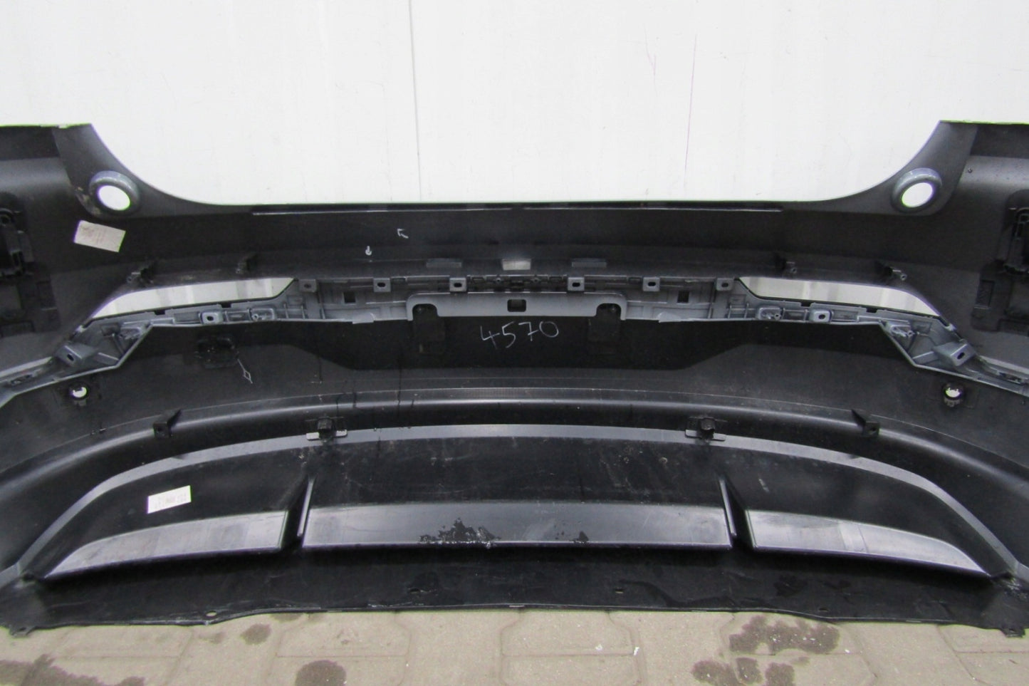 Rear Bumper for Volvo EX30 EX-30 24-