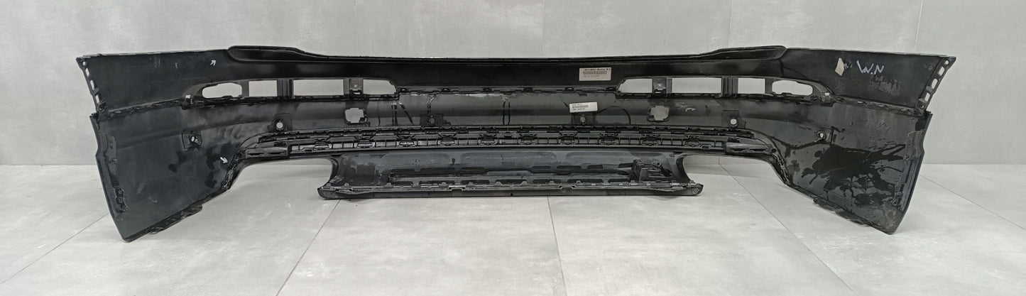 Rear bumper Audi Q7 4M0 S-Line 15-19