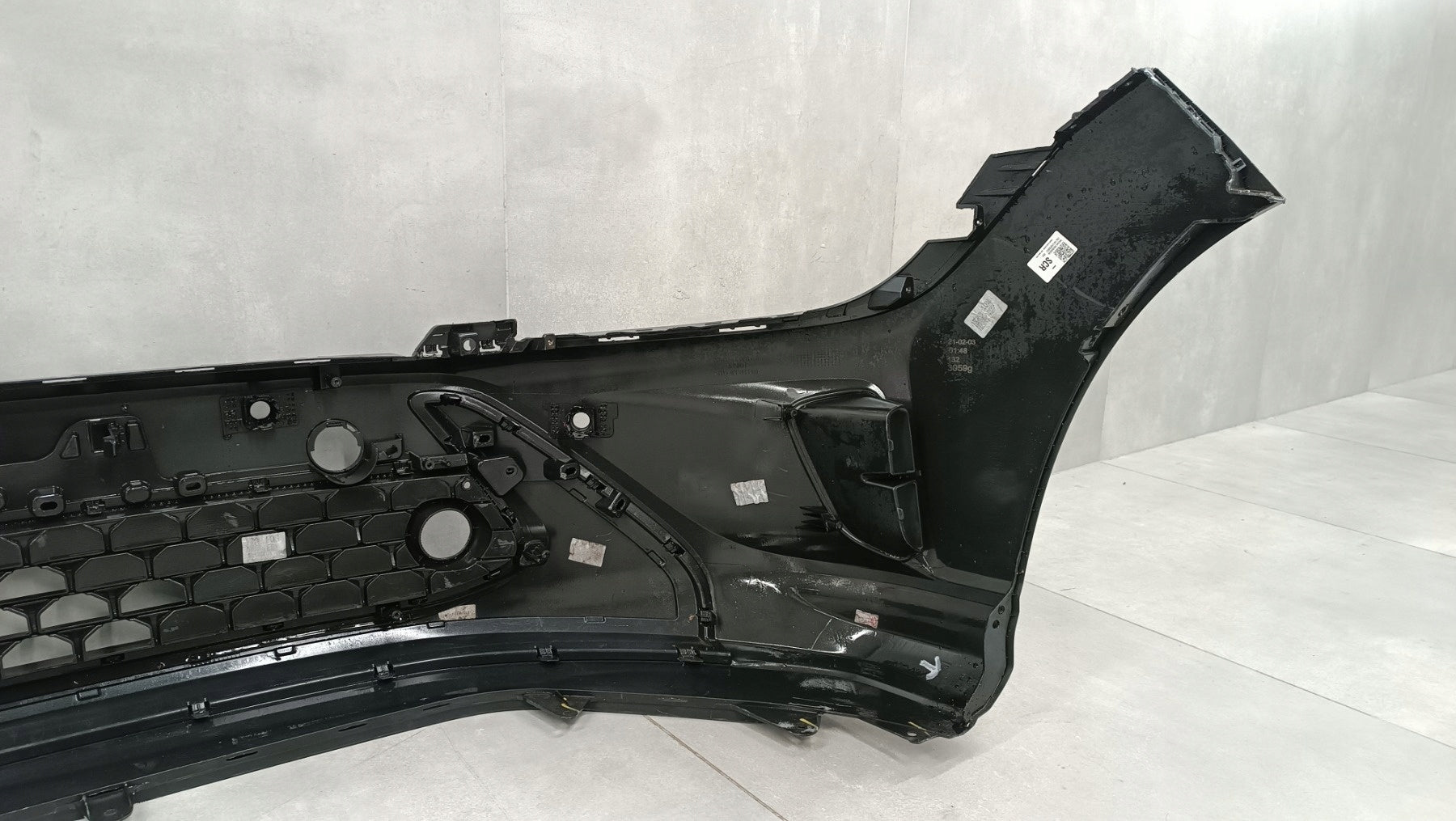 Front Bumper Hyundai Kona LIFT 21-22