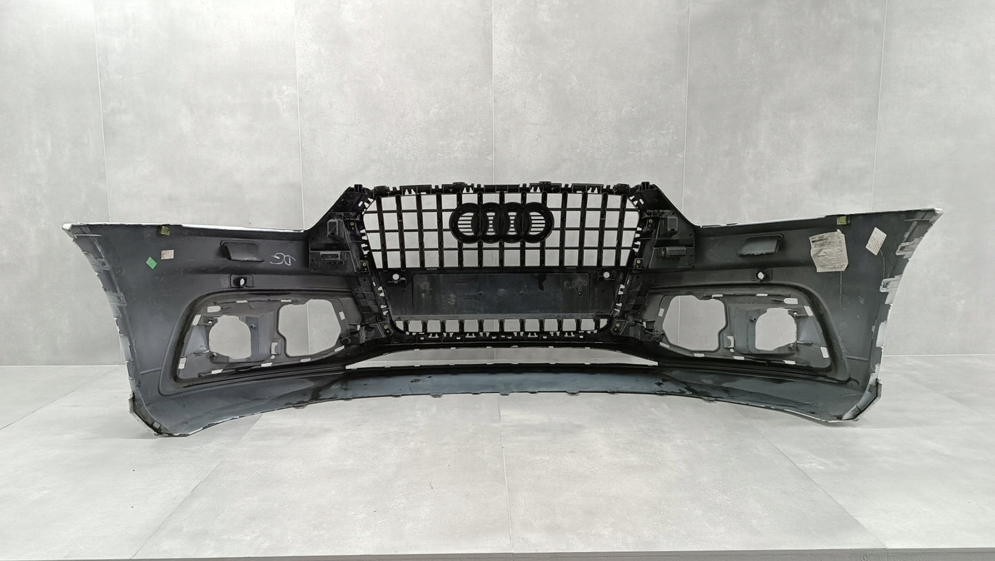 Audi Q3 8U S-line Front Bumper 2011-2015