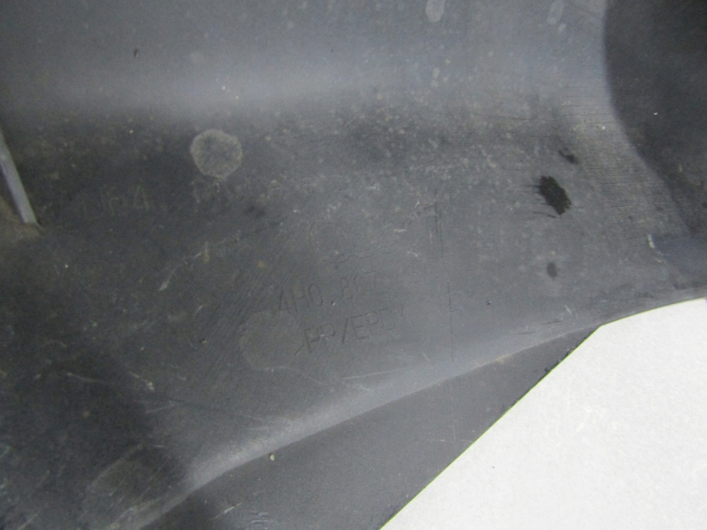 Front Bumper Audi A8 D4 Lift 4H0 13-17