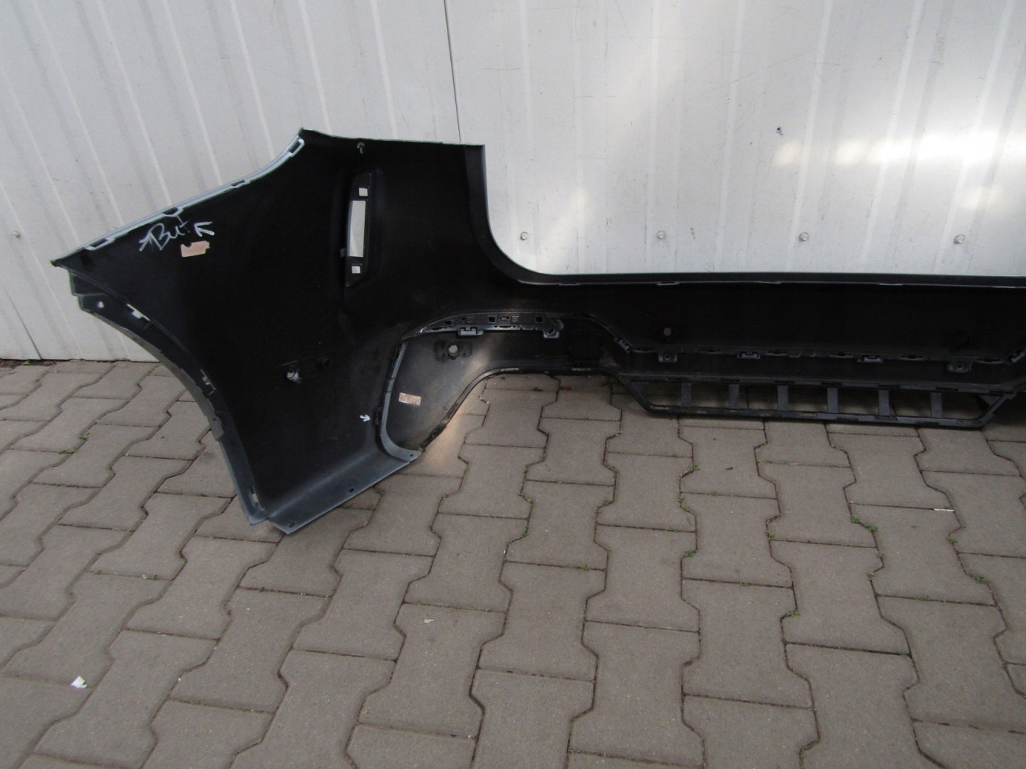 Rear Bumper for BMW X3M G01 F97 COMPETITION LCI LIFT 20-