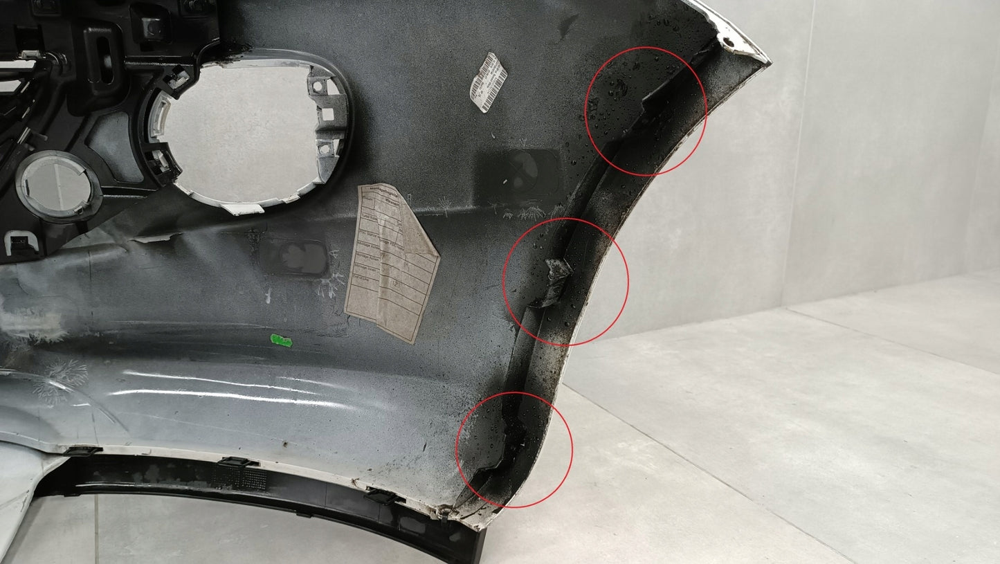 Front Bumper for Opel Adam Vauxhall 2012-2019