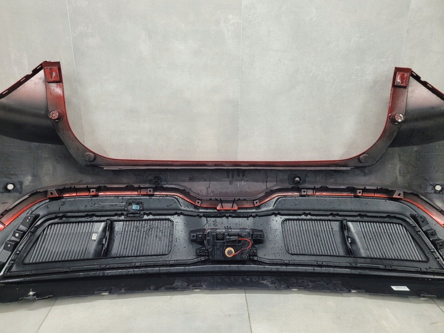 Rear bumper MG MG4 22-