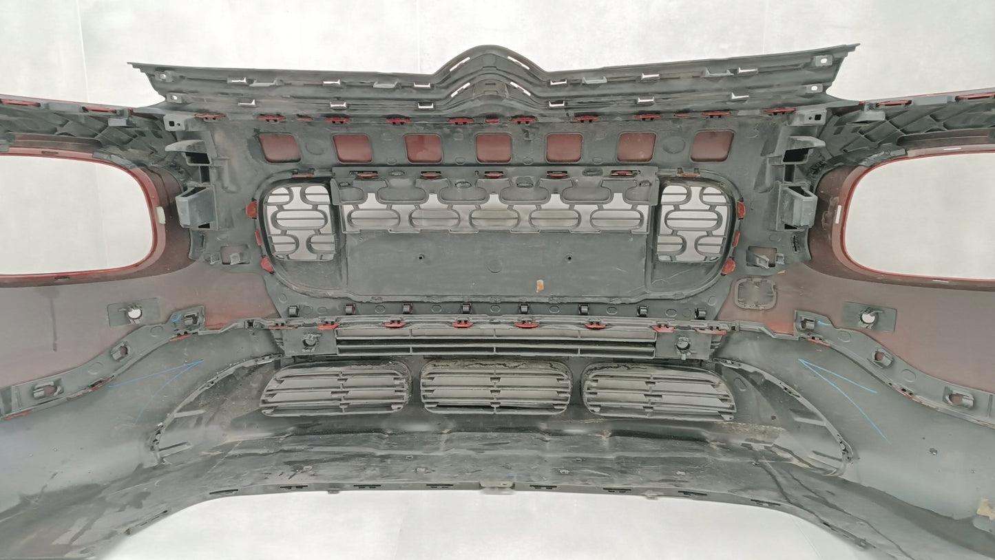 Front bumper Citroen C3 AIRCROSS 17-20