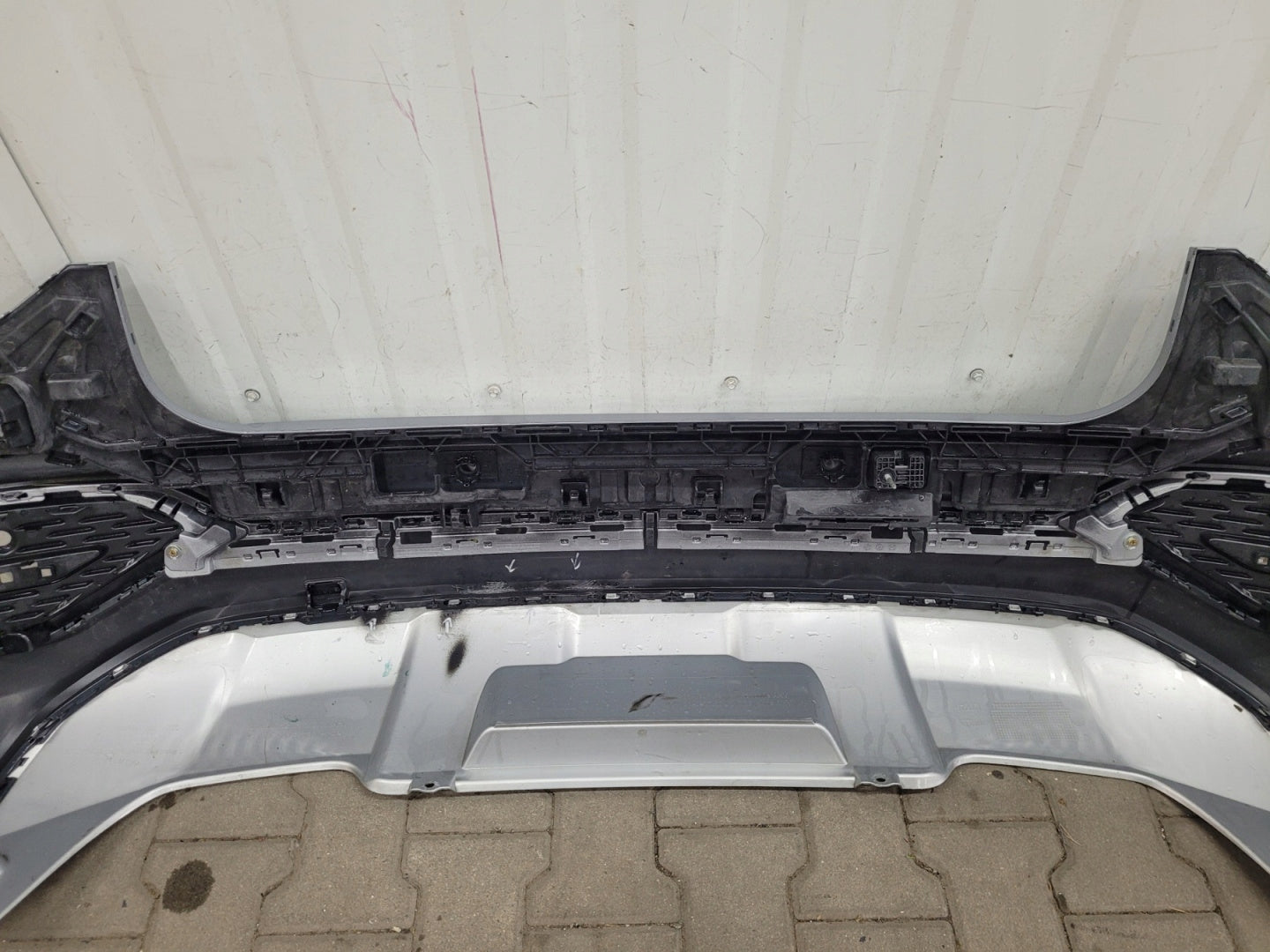 AUDI Q2 81A ADVANCED LIFT 20- Rear Bumper