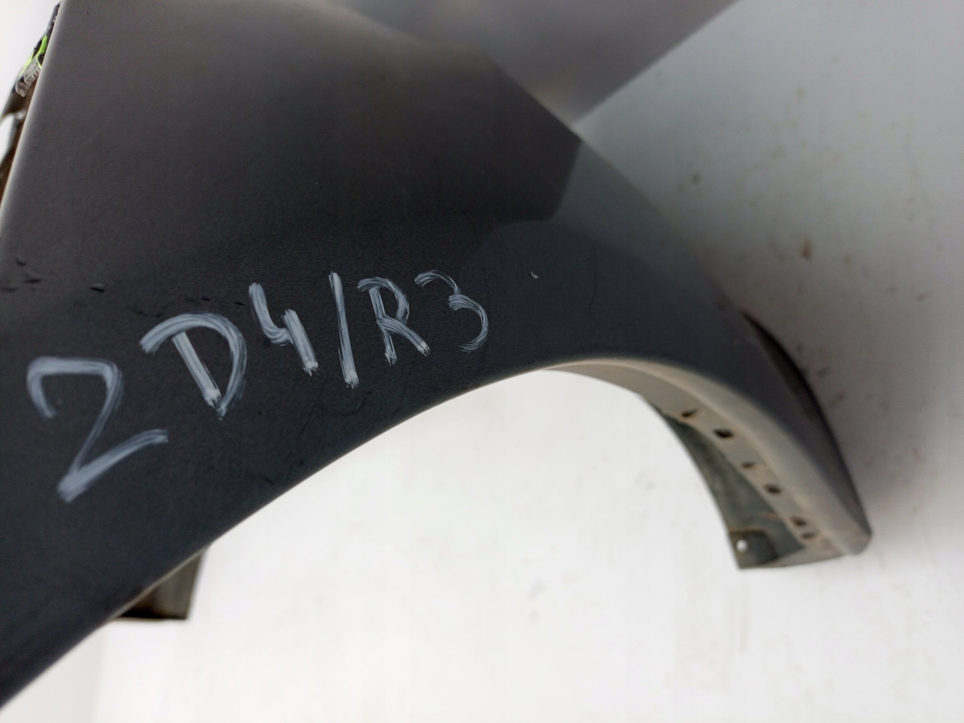 VOLVO XC60 I LIFT R-DESIGN 2013- FRONT BUMPER 31383105