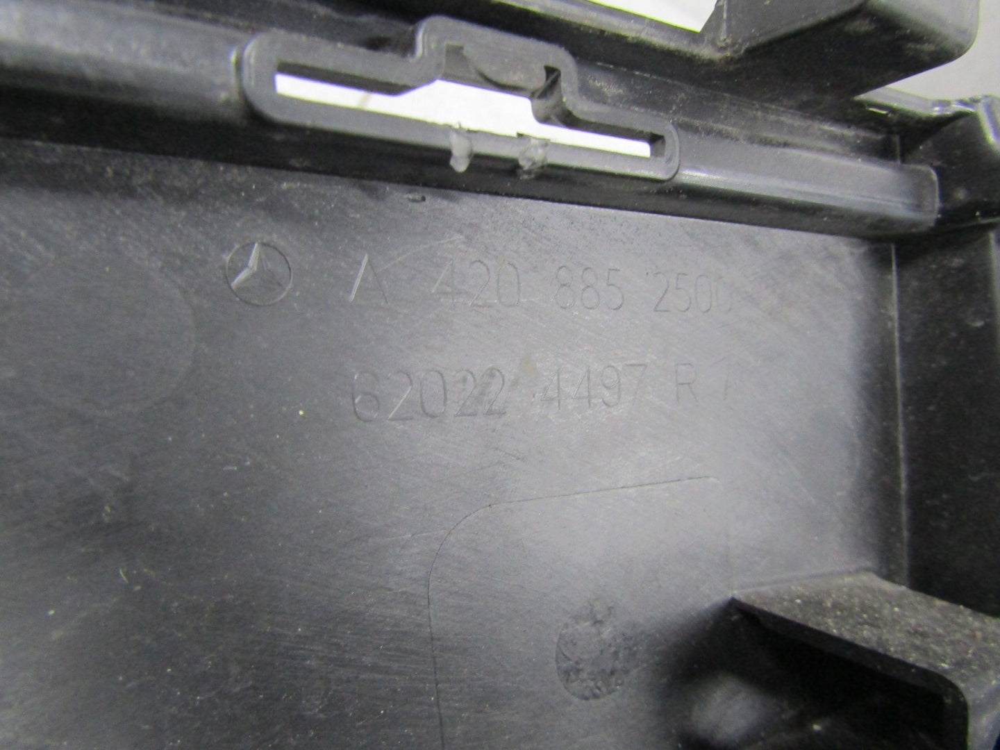 Front Bumper for MERCEDES CITAN II W420 420 20-