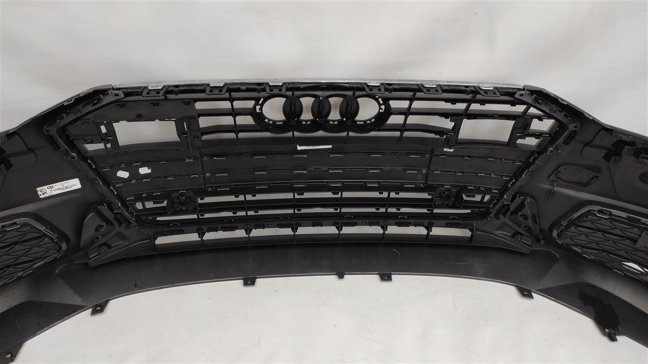 FRONT BUMPER AUDI A6 C8 4K AFTER 2018 4K0807437