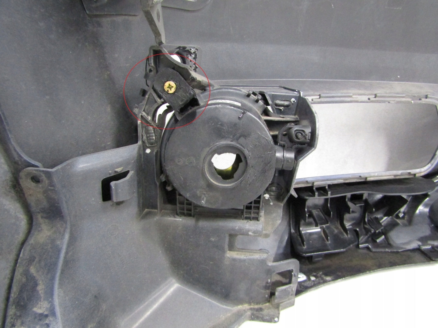 Front Bumper BMW 1 F20 F21 11-15