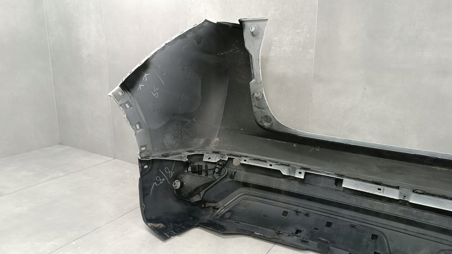 Rear Bumper for MITSUBISHI ECLIPSE CROSS 18-20