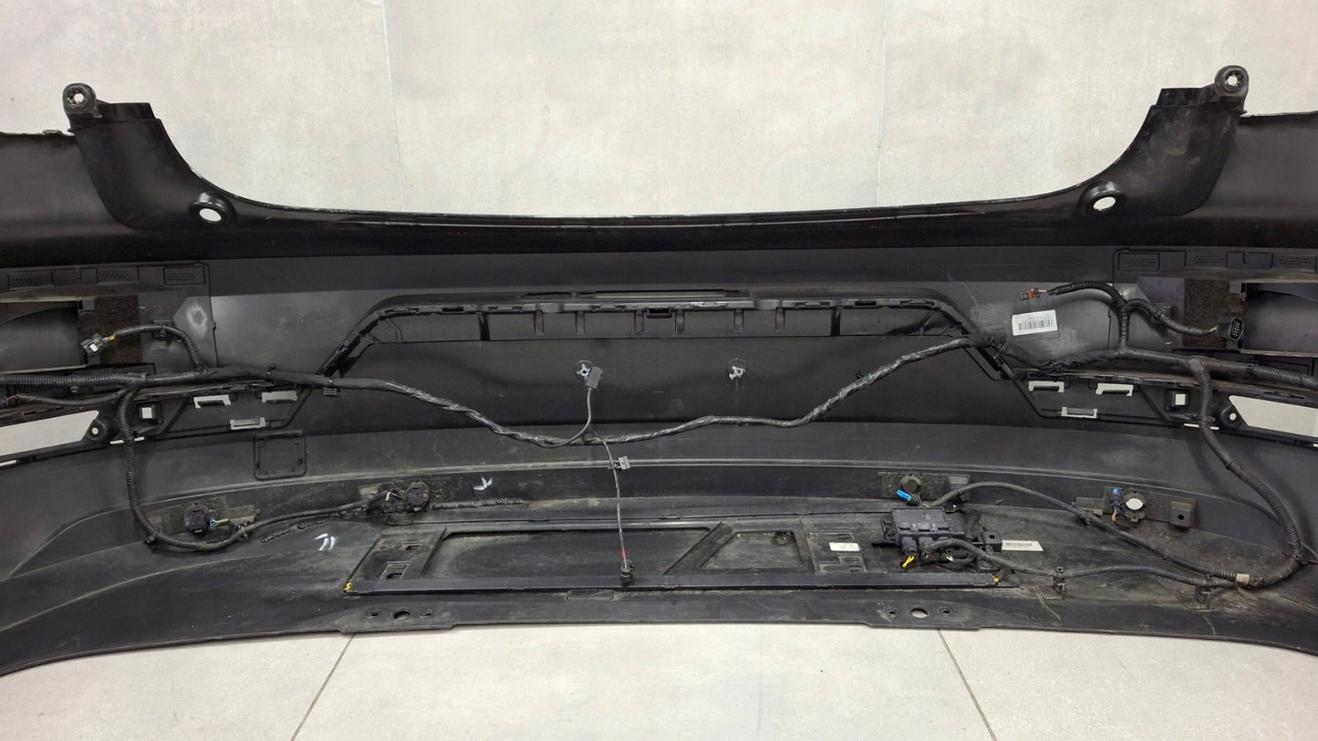 Rear bumper VOLVO POLESTAR II 2 20-23 / + wiring harness