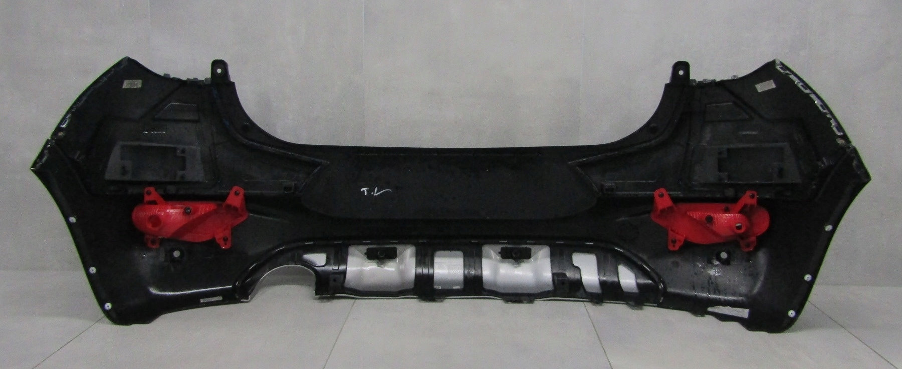 Rear Bumper Kia Stonic 2017-2025