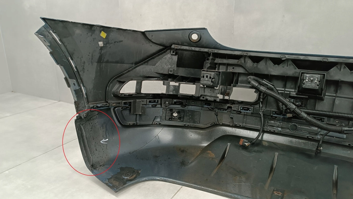 Rear Bumper for Audi Q3 8U0 S-Line Lift 14-18 / + PDC Wiring Harness