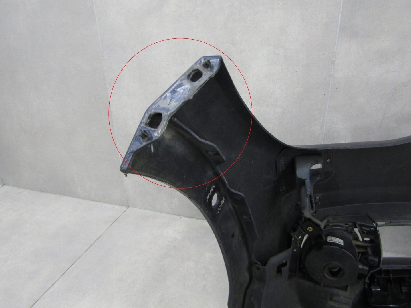 Front Bumper BMW 1 F20 F21 11-15