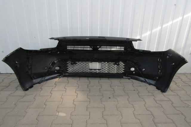 Front Bumper Opel Corsa F LIFT 23-
