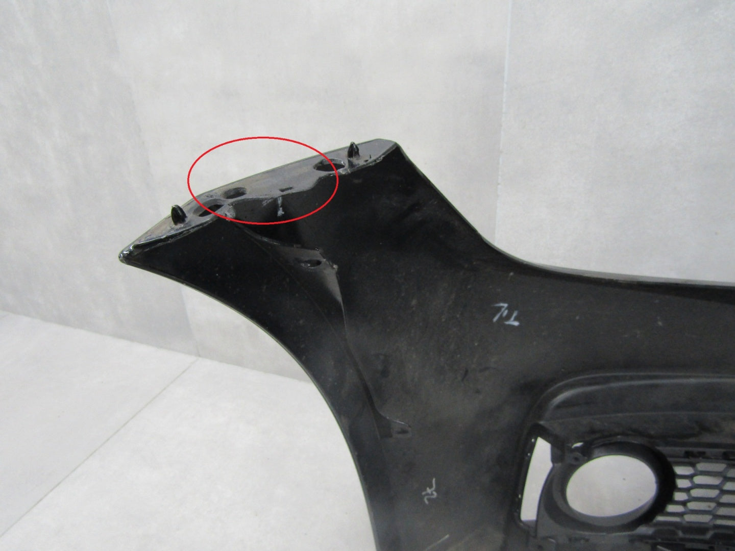 Front Bumper for BMW 3 Series F30 F31 M Package 2012-2018