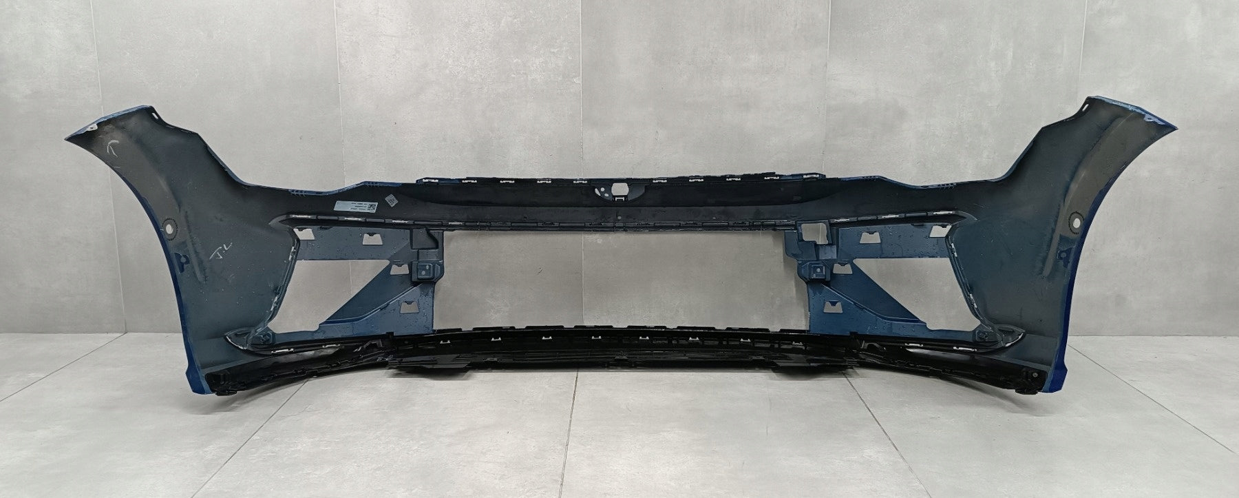 Front Bumper for Volkswagen VW GOLF 8 VIII R R20 LIFT 24- / + Spoiler