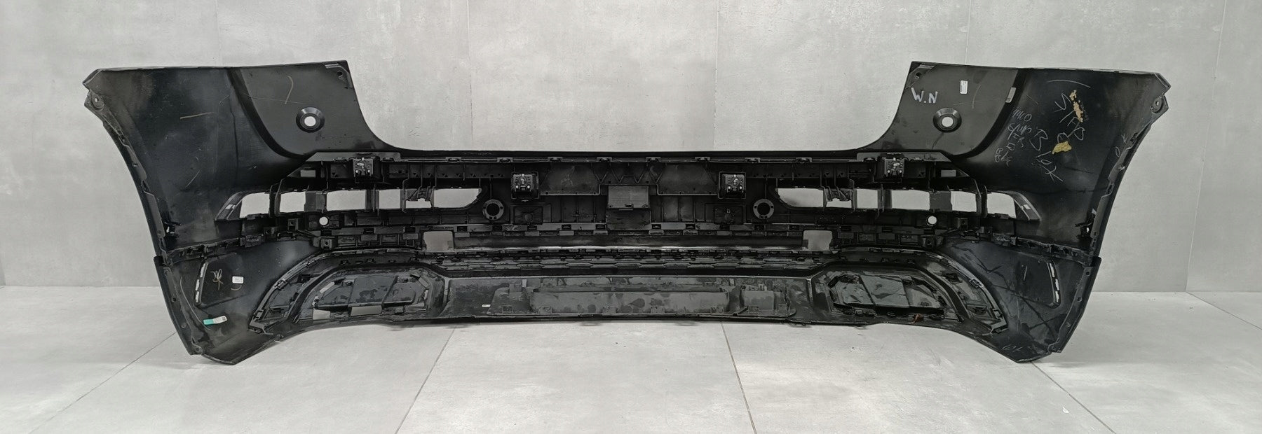 Audi Q5 80A S-Line Rear Bumper Lift 21-