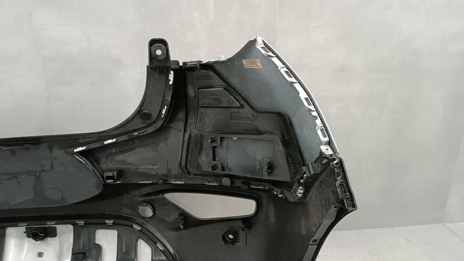 Kia Stonic Rear Bumper 17-25