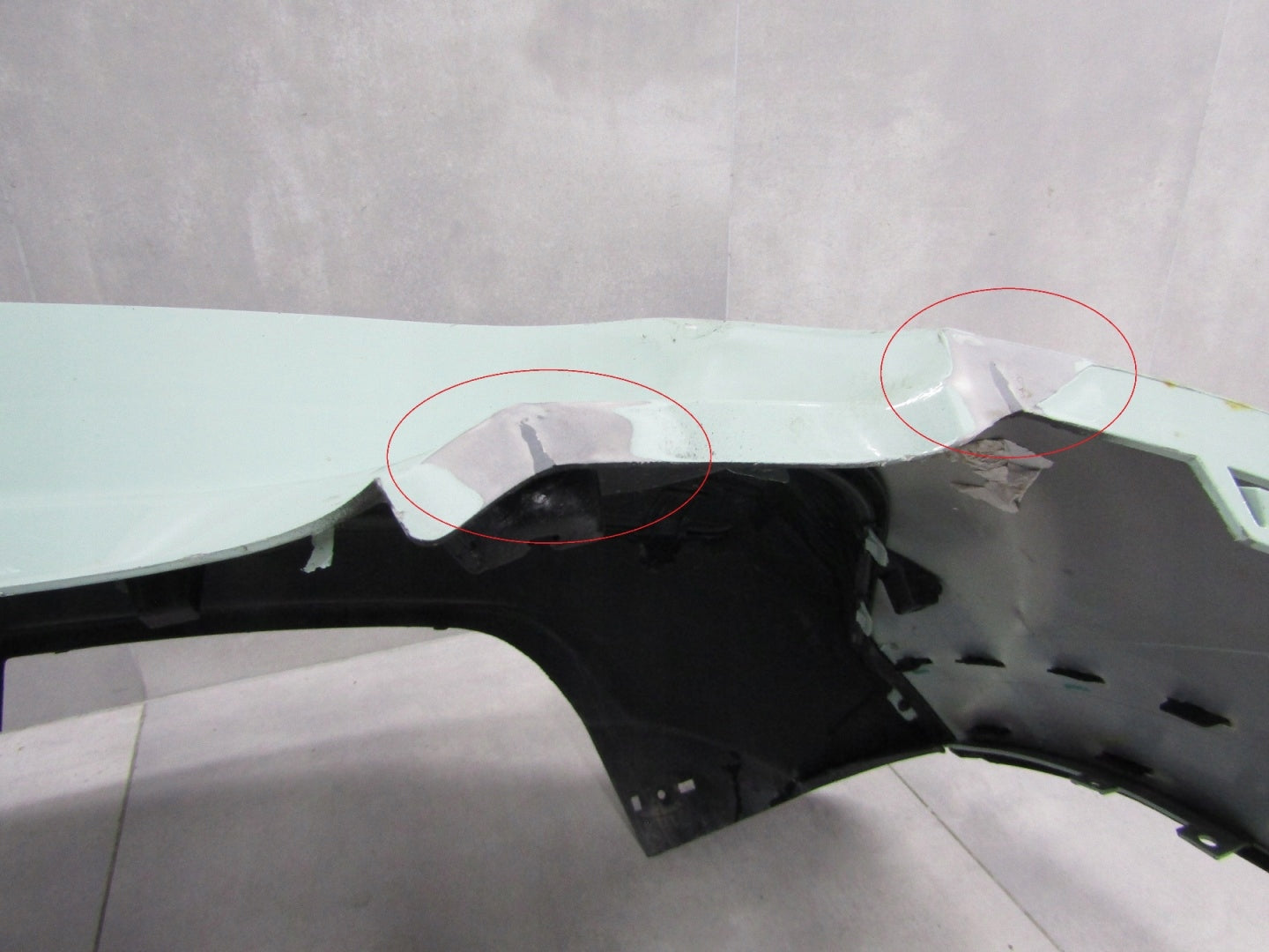 Citroen C3 III Rear Bumper 16-19