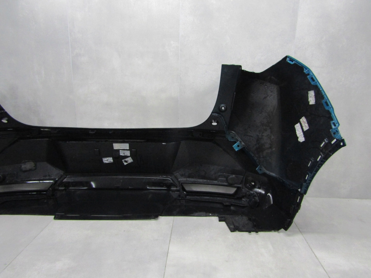 Rear Bumper for Peugeot 3008 III 3 23-