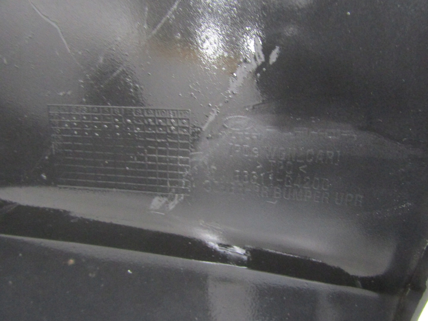 Rear Bumper Hyundai I30 3 III Wagon 17-20