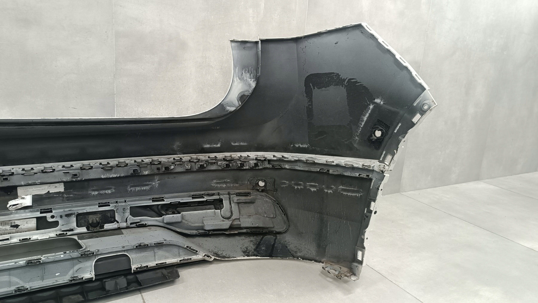 Rear Bumper for Volkswagen VW Tiguan 2 II 5NA R-LINE Lift 20-24