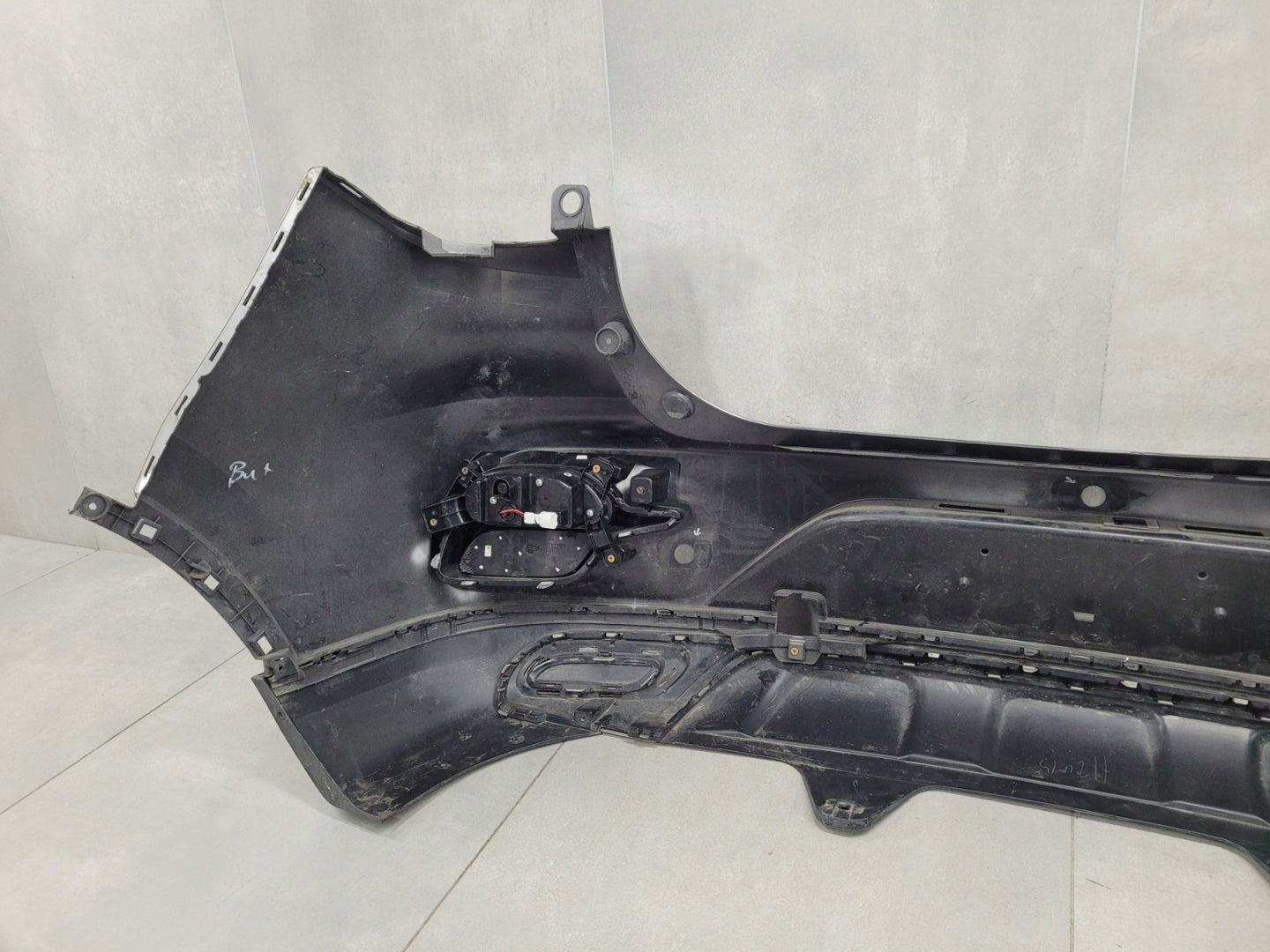 Rear bumper MG ZS Lift 19-24