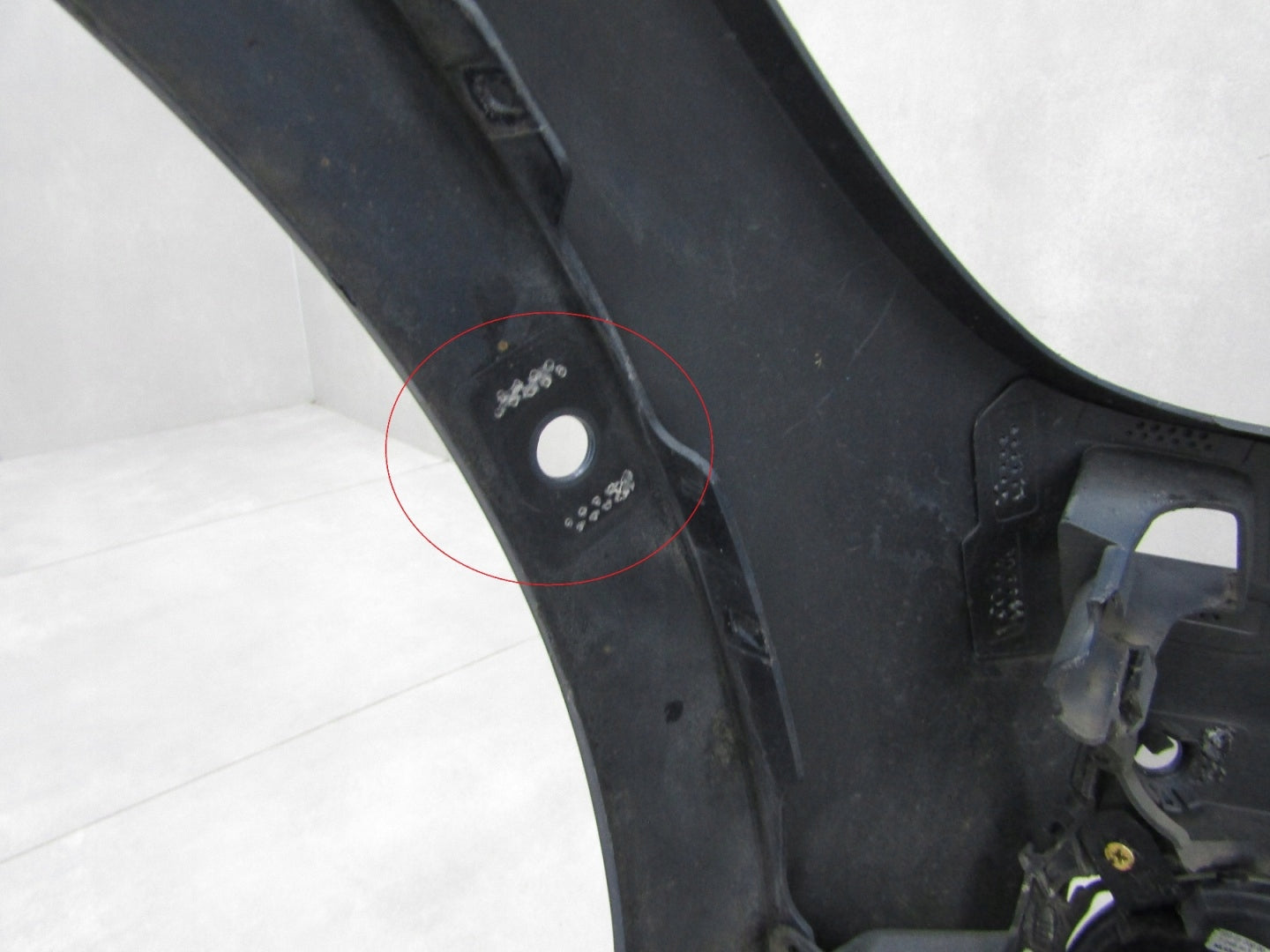 Front Bumper BMW 1 F20 F21 11-15