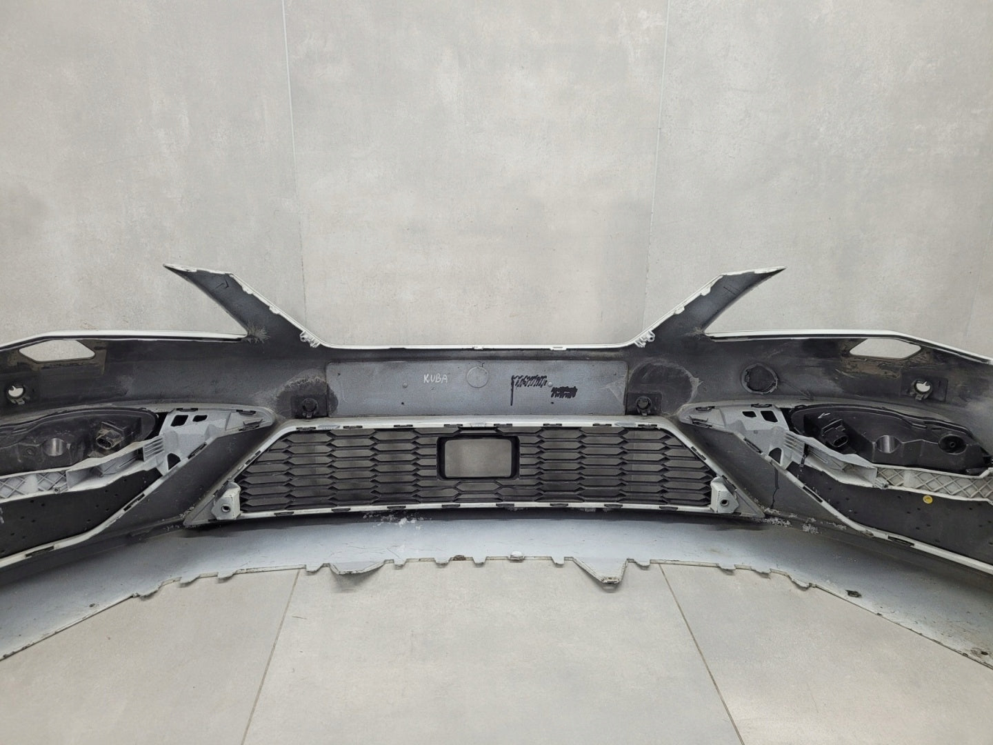 Front Bumper Seat Leon 3 III 5F0 FR Lift 17-20