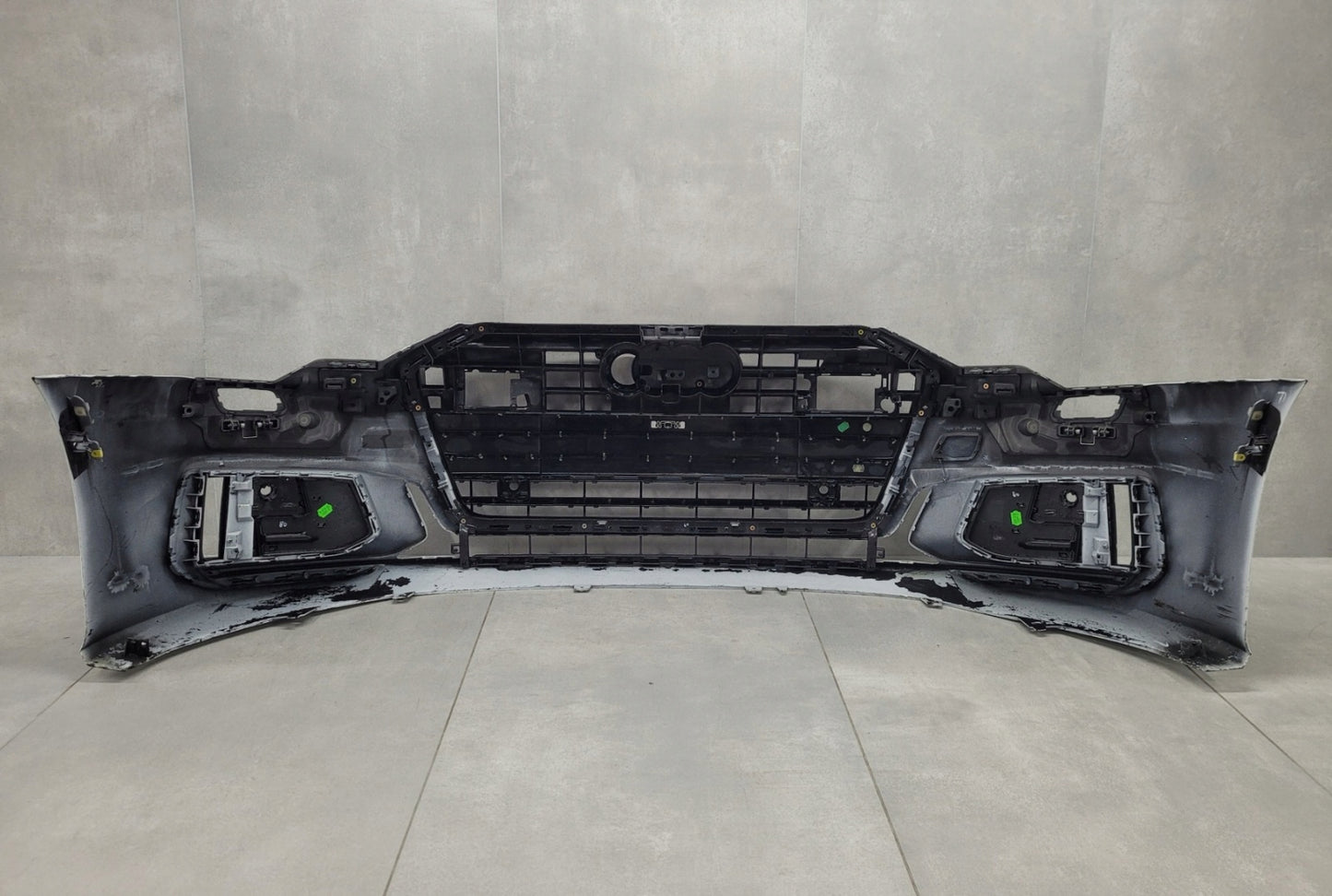 Front Bumper Audi A6 C8 4K0 S-Line 18- Audi