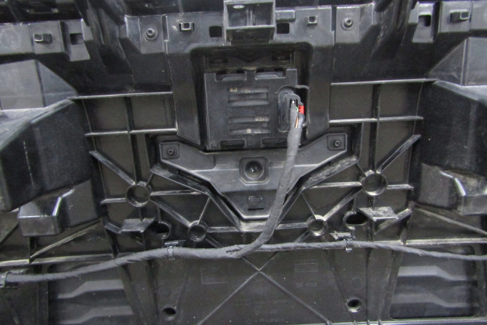 Audi Q4 E-Tron E Tron 89A RADAR Front Bumper 21-