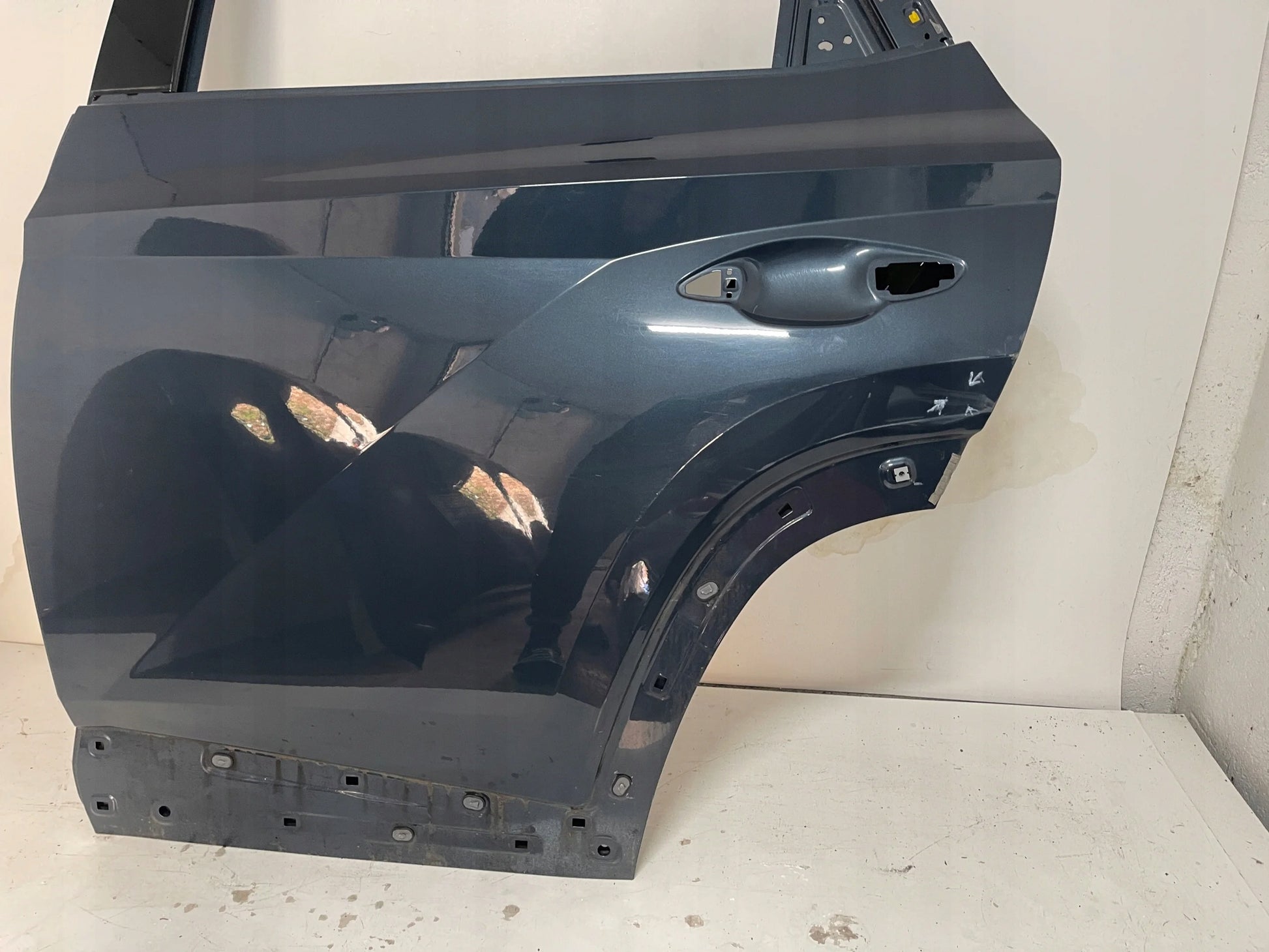 Hyundai Tucson 4 IV Left Rear Door