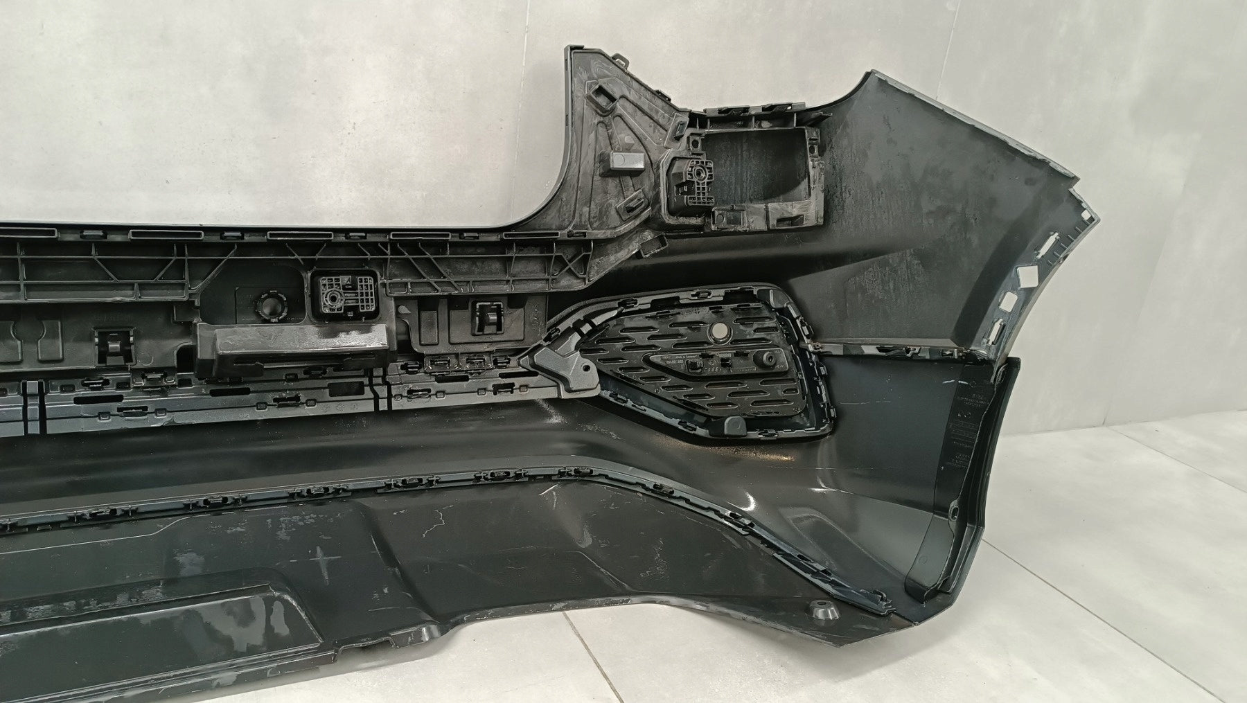 AUDI Q2 81A ADVANCED LIFT 20- Rear Bumper