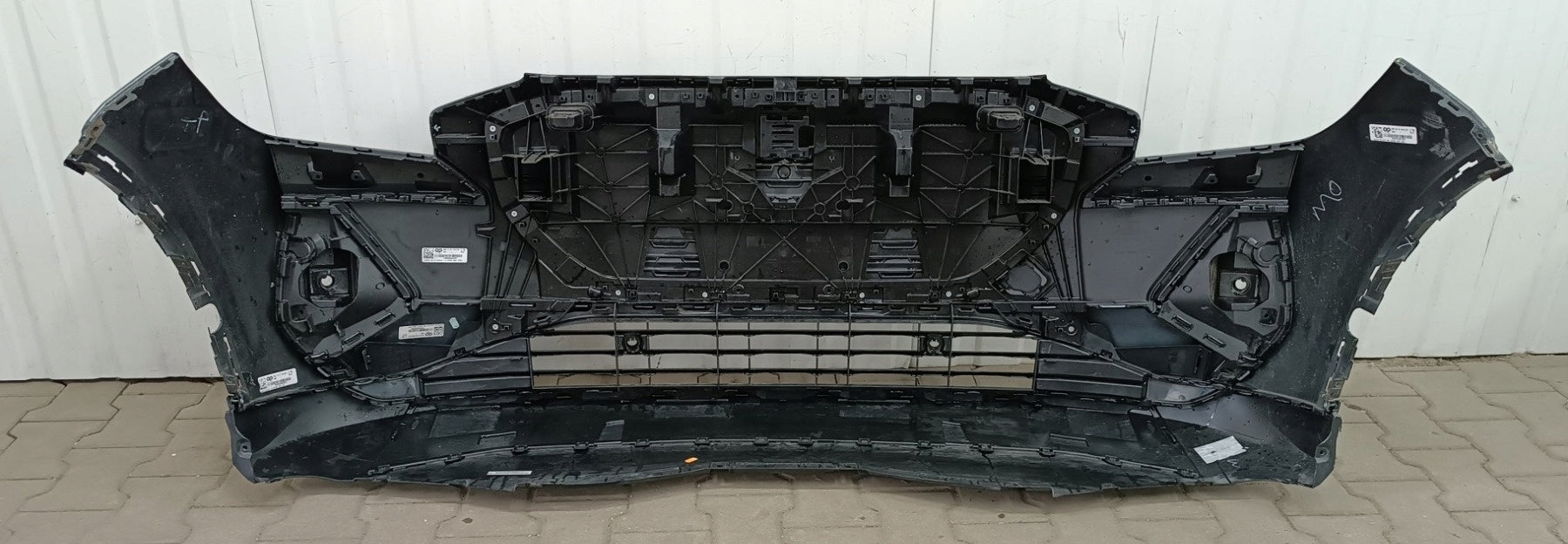 Front Bumper for Audi Q4 E-tron E tron 21-