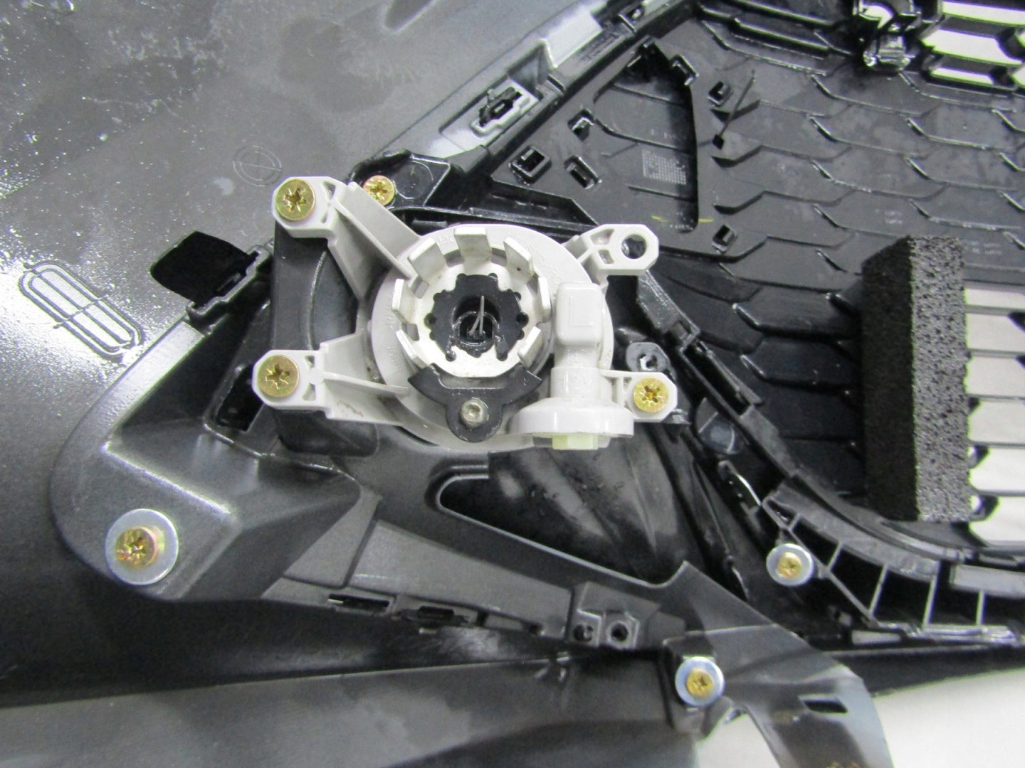 Front Bumper Toyota Corolla XII E210 HB / Estate GR SPORT 18-