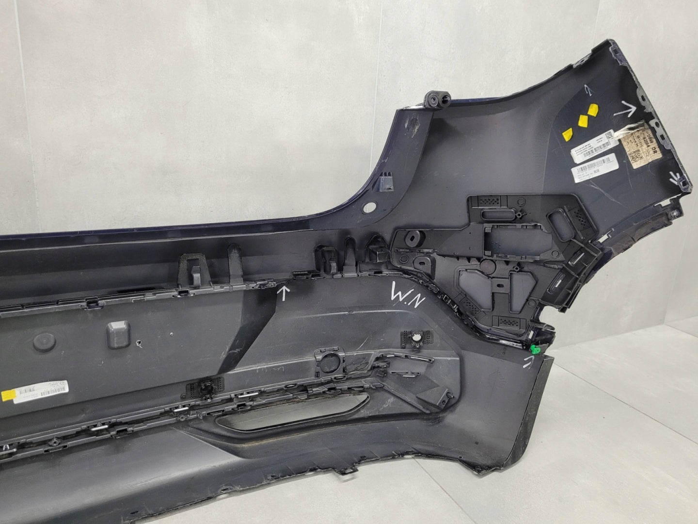 Rear Bumper Renault Megane V 5 E Tech E-Tech Electric 21-