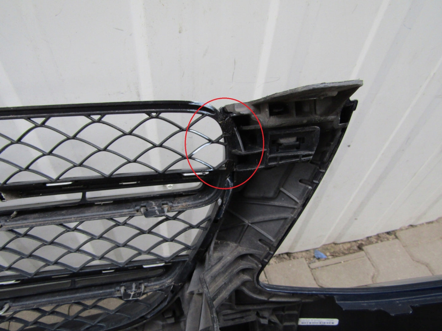 Front Bumper for Mercedes GLE W166 AMG 15-19