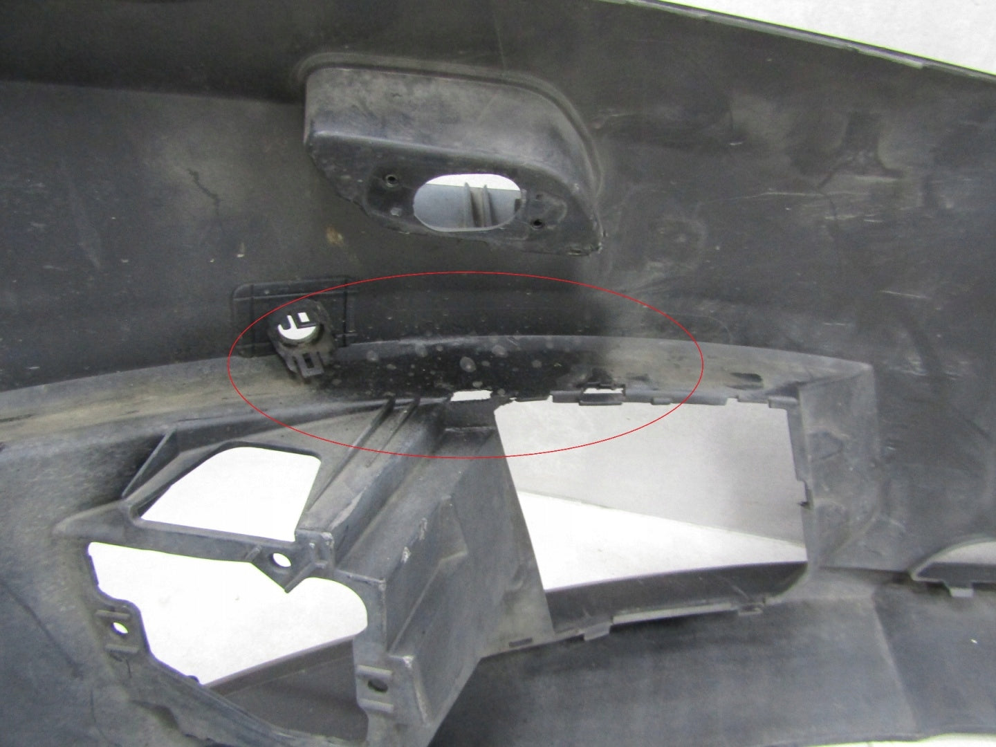 Front Bumper for Audi A7 4G8 10-14