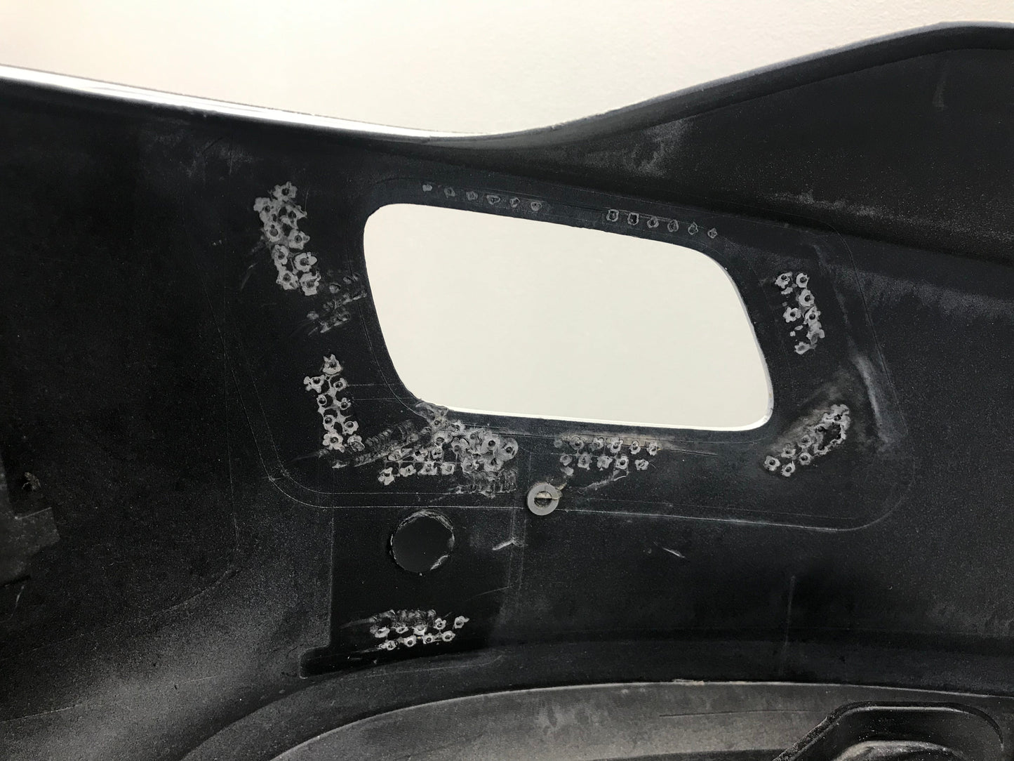 Audi A5 8T 8F 2013 ( 2011-2016)  Front Bumper OEM: 8T0807437AD