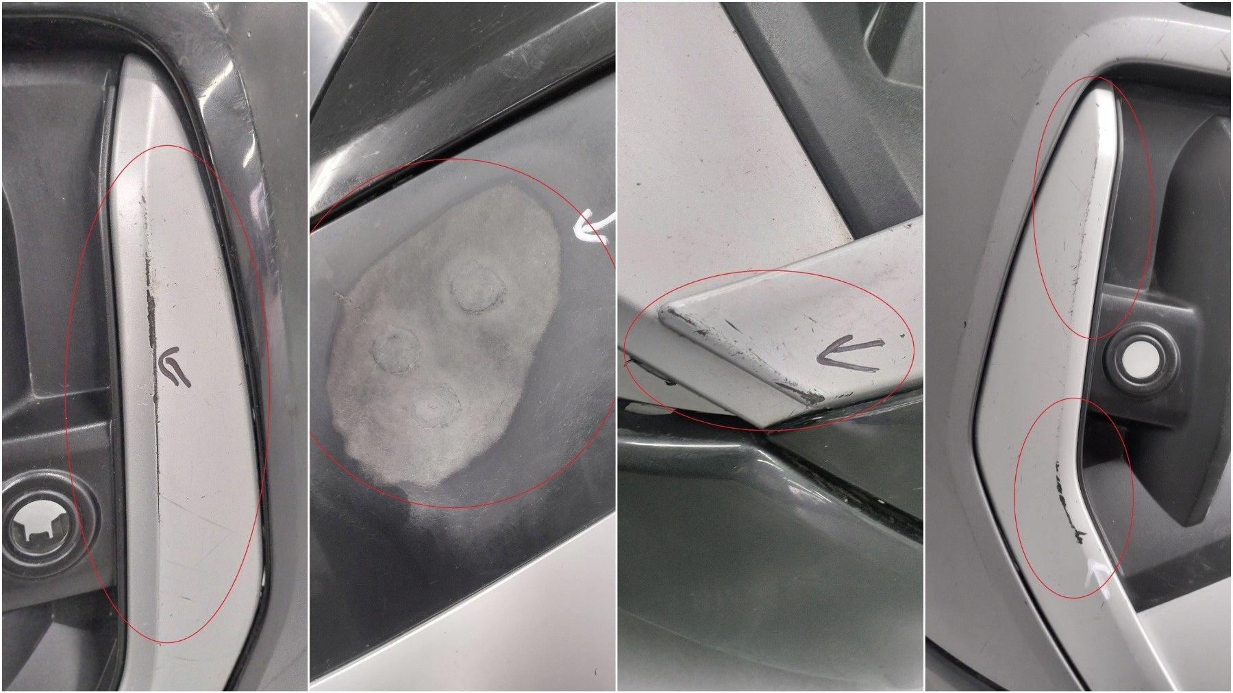 Front Bumper for Audi Q4 E-tron E tron 21-