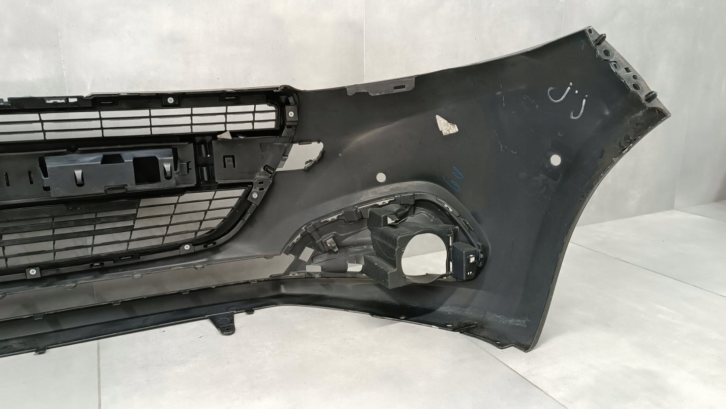 Peugeot 208 Facelift Front Bumper 2015-2019