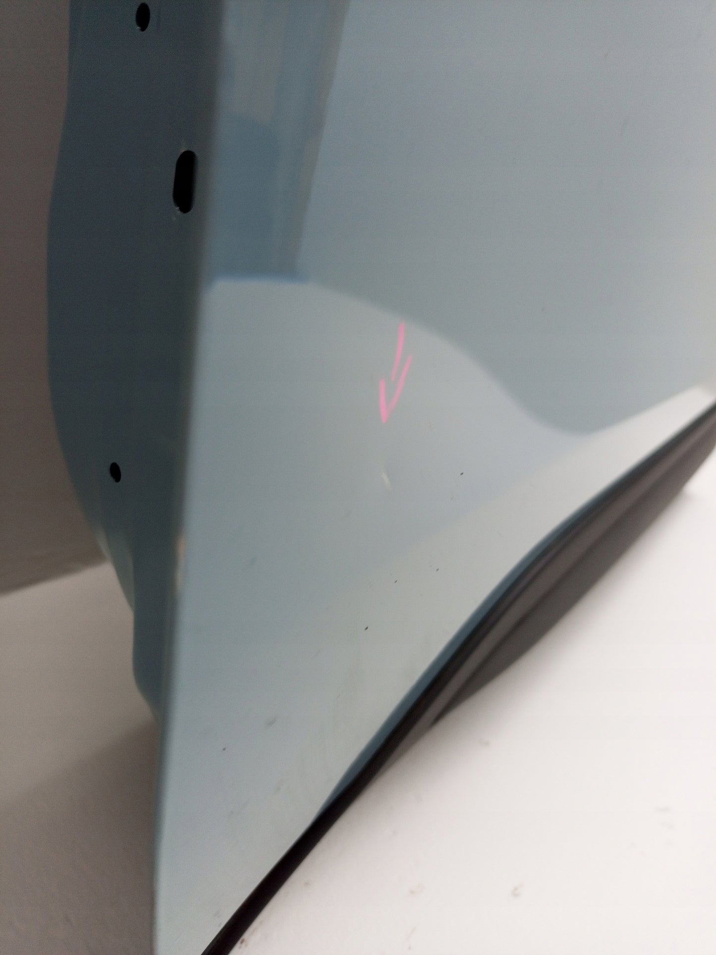 SUZUKI VITARA III 3 2015- FRONT LEFT DOOR DRIVER SIDE