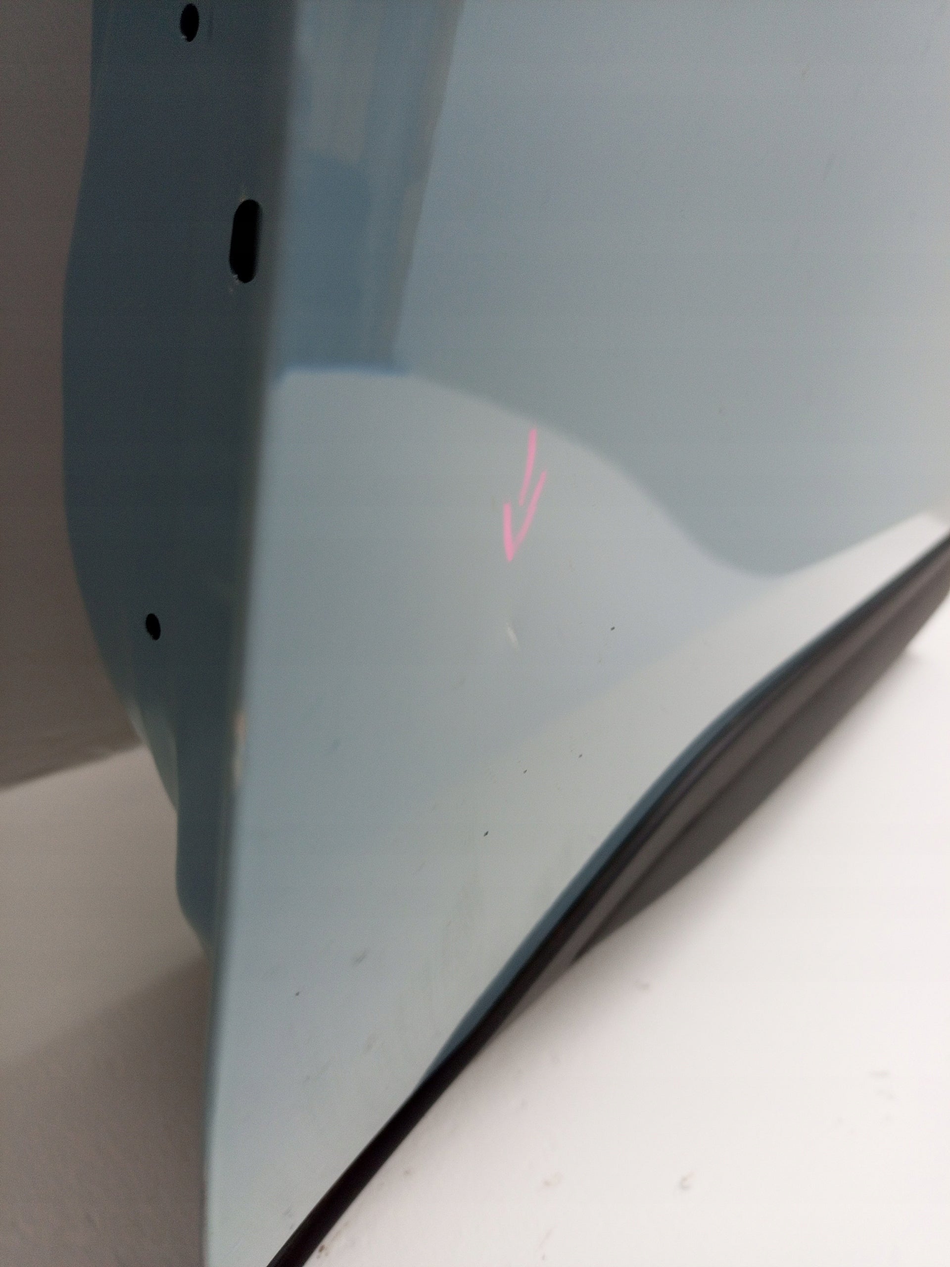 SUZUKI VITARA III 3 2015- FRONT LEFT DOOR DRIVER SIDE