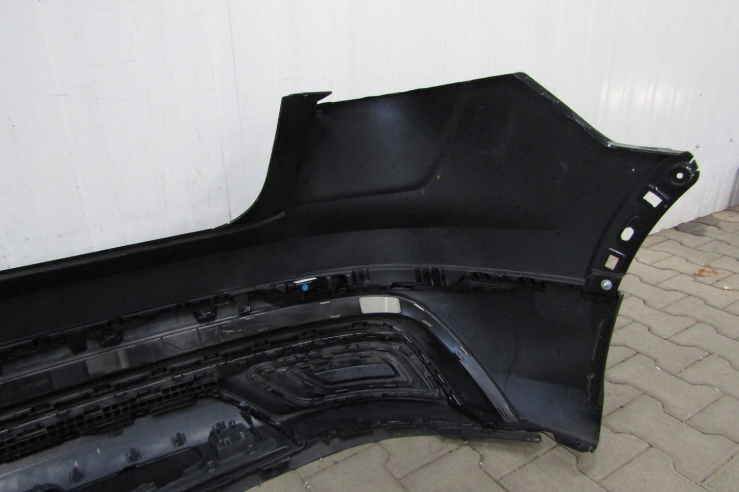 Audi Q8 S Line Rear Bumper 4M8 2018-