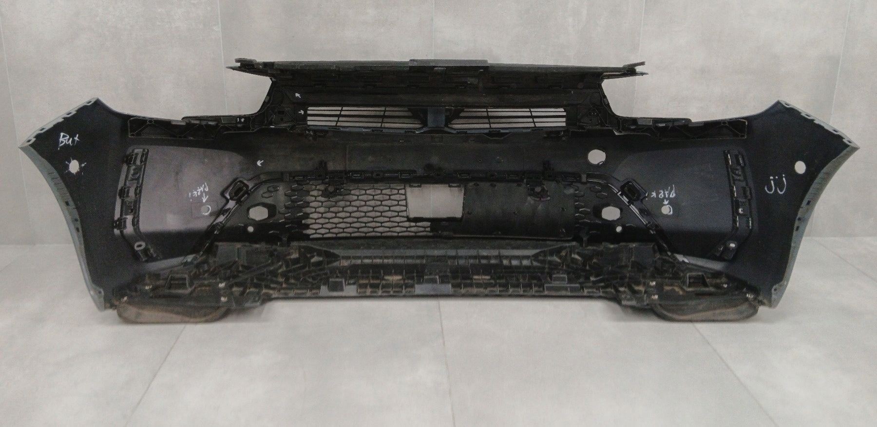 Front Bumper Opel Corsa F LIFT 23-