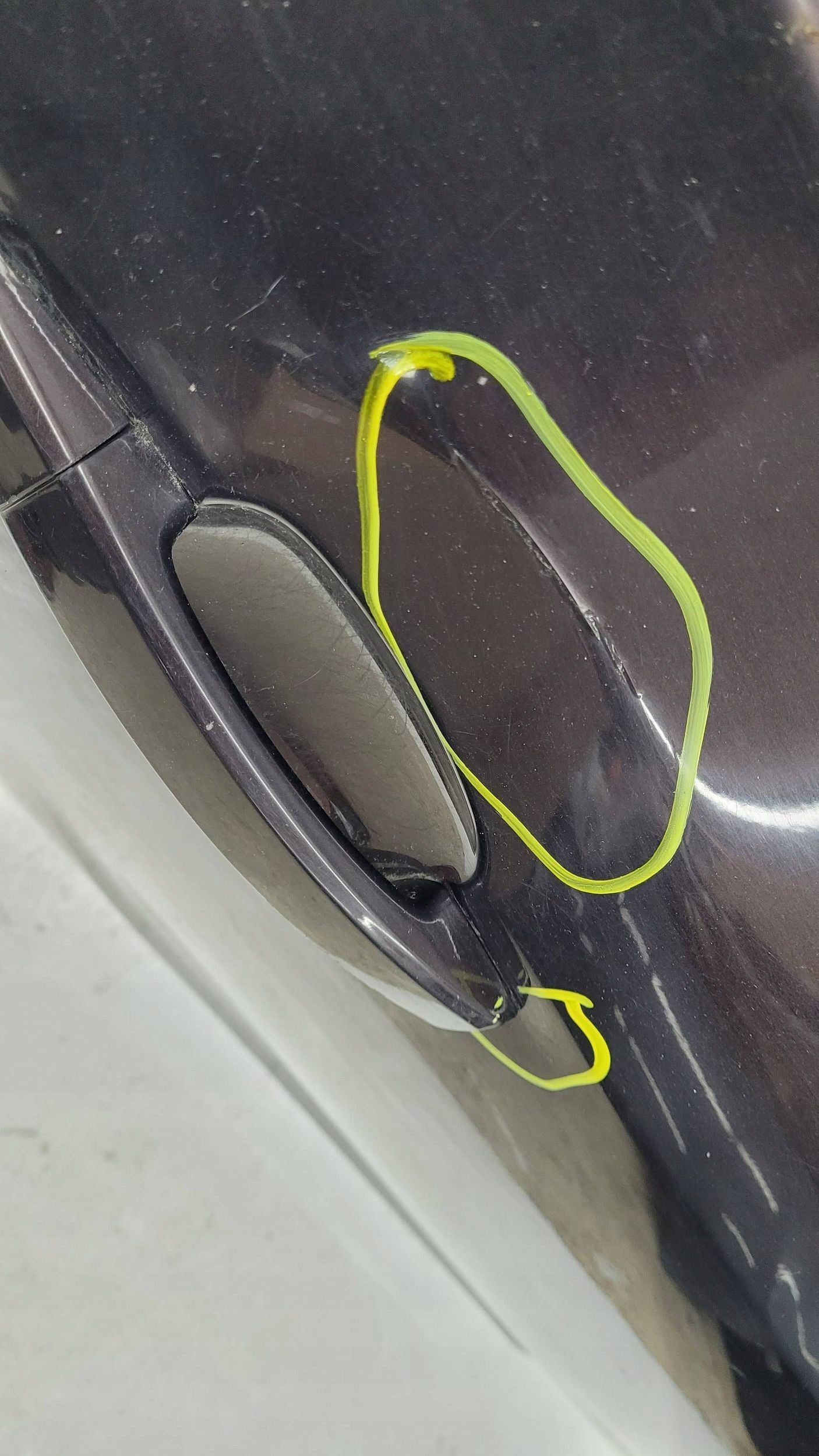 OPEL ASTRA IV J HB 2010+ REAR DOOR RIGHT COMPLETE